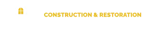 Diamond Construction & Restoration Logo