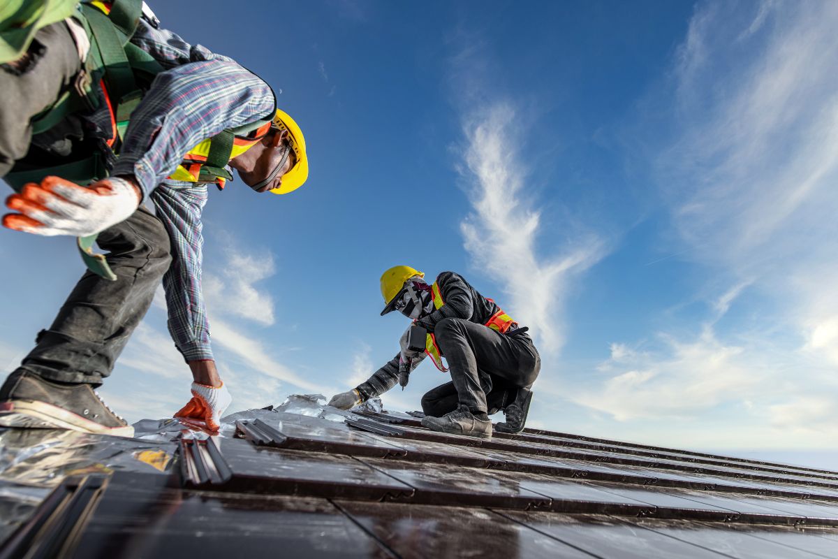 OSHA Regulations for Roofing Contractors in Ohio